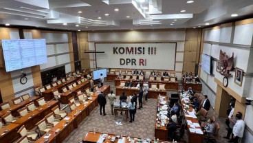 DPR Pilih 5 Anggota Dewas KPK 2024-2029, Ini Daftarnya