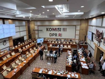 DPR Pilih 5 Anggota Dewas KPK 2024-2029, Ini Daftarnya