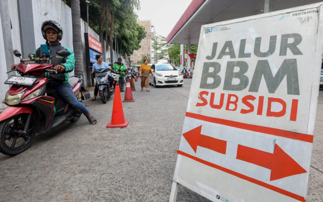 Menilik 3 Skema Penyaluran Subsidi BBM, Mana Paling Ideal?