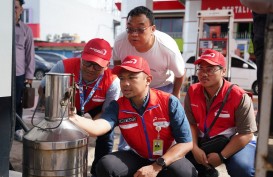 Pertamina Sumbagsel Intensifkan Pengecekan SPBU di Palembang