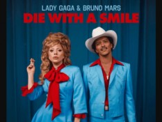 "Die With a Smile" Jadi Lagu Tercepat yang Capai 1 Miliar Streaming di Spotify