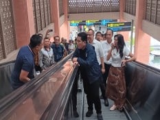 Erick Thohir Sebut Bandara Baru di Bali Harus Mulai Dibangun pada 2027