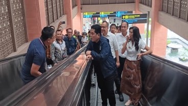 Erick Thohir Sebut Bandara Baru di Bali Harus Mulai Dibangun pada 2027