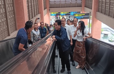 Erick Thohir Sebut Bandara Baru di Bali Harus Mulai Dibangun pada 2027