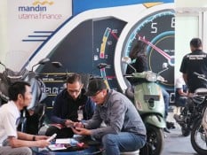 Mandiri Utama Finance (MUF) Bidik Pembiayaan Baru Rp25 Triliun pada 2025