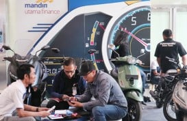 Mandiri Utama Finance (MUF) Bidik Pembiayaan Baru Rp25 Triliun pada 2025