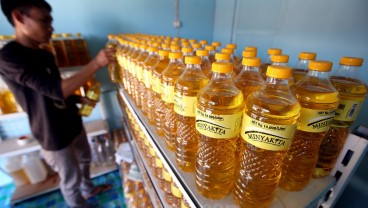 Harga MinyaKita Tembus Rp18.000 per Liter, HET Bakal Naik?