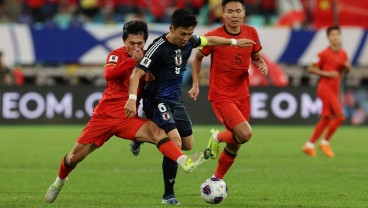 Taktik Kotor China Terungkap, Sengaja Kecilkan Lapangan saat Lawan Jepang