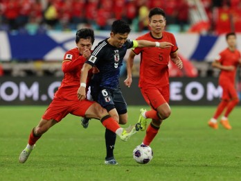 Taktik Kotor China Terungkap, Sengaja Kecilkan Lapangan saat Lawan Jepang