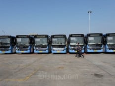 Bus Rapid Transit di Batam Bakal Miliki Jalur Khusus