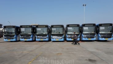 Bus Rapid Transit di Batam Bakal Miliki Jalur Khusus