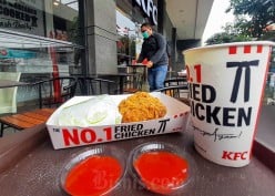 Jurus Restoran KFC (FAST) Bertahan Kala Dilanda Rugi Ratusan Miliar