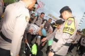 Polisi Ingatkan Potensi Kerawanan Pilkada di Lamongan