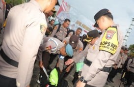 Polisi Ingatkan Potensi Kerawanan Pilkada di Lamongan