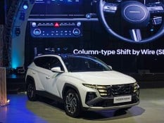 Hyundai Ungkap Alasan Tucson Hybrid Belum Diproduksi Lokal