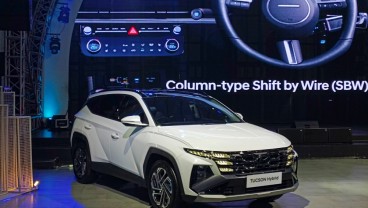 Hyundai Ungkap Alasan Tucson Hybrid Belum Diproduksi Lokal