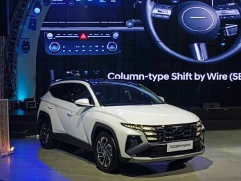 Hyundai Ungkap Alasan Tucson Hybrid Belum Diproduksi Lokal