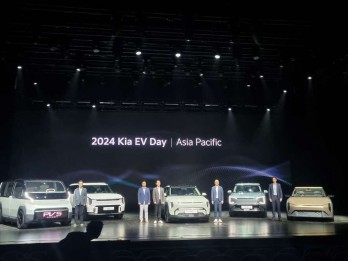 Industri Mobil Listrik, Kia Siap Perkuat Pasar di Indonesia