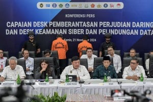 Perputaran Judi Daring mencapai Rp900 Triliun Pada 2024