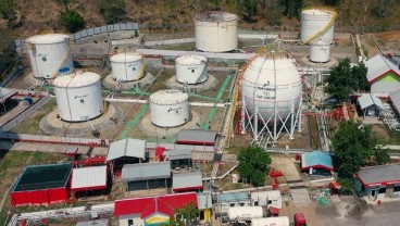 PSN Terminal LPG Bima Rampung Dibangun, Perkuat Distribusi LPG di Indonesia Timur