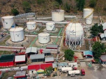 PSN Terminal LPG Bima Rampung Dibangun, Perkuat Distribusi LPG di Indonesia Timur