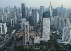 BI Tahan Suku Bunga dan PPN Dinaikkan, Saham Properti Berguguran