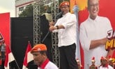 Hadiri Apel Siaga Pramono-Rano, Anies Baswedan Kasih Pesan ke Warga Soal Pilkada