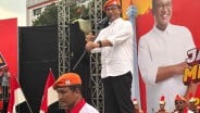 Hadiri Apel Siaga Pramono-Rano, Anies Baswedan Kasih Pesan ke Warga Soal Pilkada