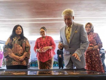 Politeknik Sahid Pariwisata Kampus Pondok Cabe Resmikan Grand Premiere Hall