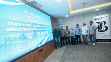 Dukungan Pemerintahan Baru Genjot Manufaktur Petrokimia