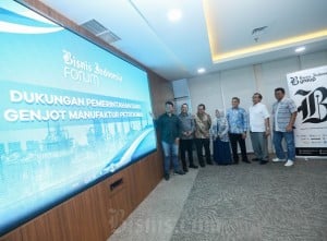 Dukungan Pemerintahan Baru Genjot Manufaktur Petrokimia