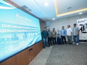 Bisnis Indonesia Forum mengangkat tema Dukungan Pemerintahan Baru Genjot Manufaktur Petrokimia memberi gambaran obyektif terkini industri petrokimia