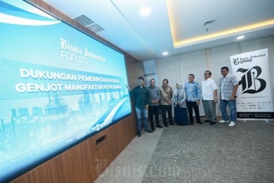 Dukungan Pemerintahan Baru Genjot Manufaktur Petrokimia