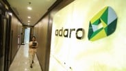 Jelang IPO AADI, Asing Lepas Saham Alamtri ADRO Rp450 M Sepekan