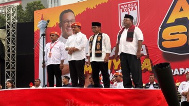 Dapat Dukungan dari Anies, Pramono Yakin Golput Menurun