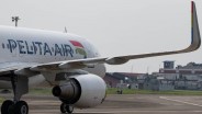 Pelita Air Tambah 1 Pesawat Baru Jenis Airbus