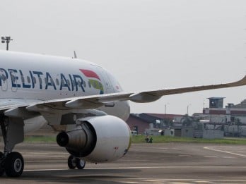 Pelita Air Tambah 1 Pesawat Baru Jenis Airbus