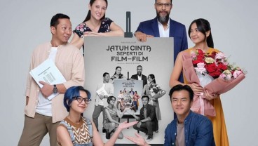 Alasan Mengapa Film Jatuh Cinta Seperti di Film-Film Raih Borong 7 Piala Citra