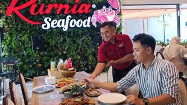 Rayakan HUT Kedua, Kurnia Seafood Semarang Tawarkan Diskon 30%