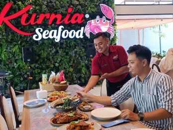 Rayakan HUT Kedua, Kurnia Seafood Semarang Tawarkan Diskon 30%