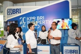 KPR BRI Property Expo 2024: Untung Maksimal untuk Nasabah