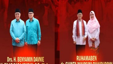 Profil Calon Wali Kota dan Wakil di Pilkada Tangerang Selatan, Siapa Bakal jadi Tangsel 1?