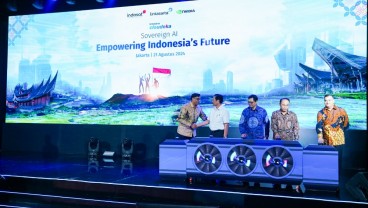 AI Factory Lintasarta (ISAT) Incar Sektor Kesehatan hingga Keuangan