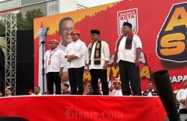 Anies Dukung Pramono-Rano, Angka Golput Bakal Turun?