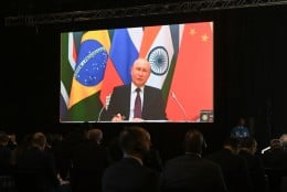 Perang Dunia III di Depan Mata, Putin Sebut Konflik Rusia-Ukraina Berskala Global