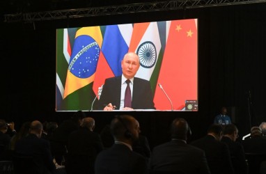 Perang Dunia III di Depan Mata, Putin Sebut Konflik Rusia-Ukraina Berskala Global