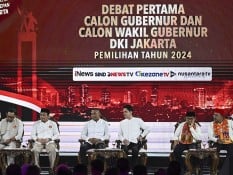 Anak Abah - Ahokers Vs Jokowi - FPI di Pilkada Jakarta, Siapa Unggul?