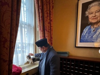 Prabowo Undang Raja Charles III Datang Lagi ke Indonesia