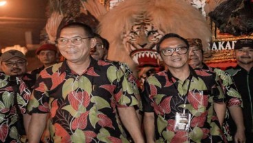 Profil Teguh Prakosa-Bambang Nugroho, Cawali dan Cawawali Solo Nomor Urut 1