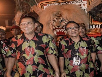 Profil Teguh Prakosa-Bambang Nugroho, Cawali dan Cawawali Solo Nomor Urut 1
